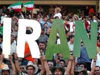 حاشیههای قبل از بازی ایران - ترکمنستان