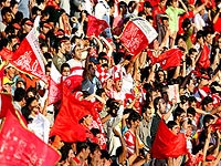 بیانیه کانون مشوقان پرسپولیس