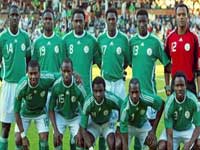 فهرست 20 نفره نیجریه برای بازی با ایران