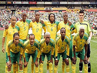 اقدام عجیب فدراسیون فوتبال آفریقای‌جنوبی