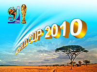 یک میلیاردنفرفینال جام جهانی 2010 راتماشاکردند