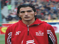 جواد کاظمیان : پرسپولیس وضعیت خوبی ندارد