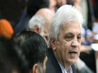 حاجرضایی: در فوتبال بی عزتنفس ایران نویدکیا یک الماس است