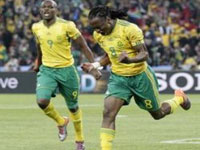 پیروزی آفریقای جنوبی و نیجریه مقابل حریفان