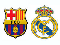 رئال مادرید - بارسلونا فردا شب در برنابئو 
