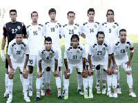 كاپیتان تیم ملی اردن ادامه جام ملت‌ها را از دست داد 
