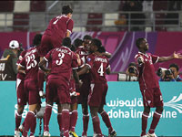 پیروزی قطر برابر مصر در دیداری دوستانه 
