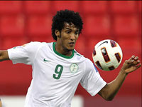 هزازی اولین گلزن عربستان در جام ملت‌های آسیا