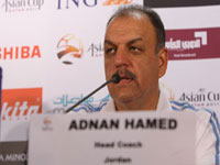 قرارداد سرمربی تیم ملی اردن تمدید شد    

