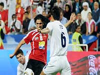 صعود الاهلی امارات به یک‌چهارم لیگ قهرمانان