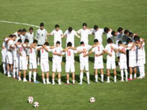 برتری تیم ملی فوتبال ایران مقابل موزامبیک 