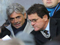 فرانکو بالدینی مدیر فنی تیم ملی انگلیس بعد از مقدماتی یورو 2012 به رم خواهد پیوست

