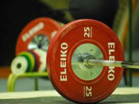 قهرمانی وزنه‌بردار کره‌شمالی در دسته ۷۵ کیلو زنان