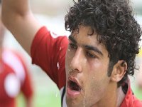 سعید حلافی به تیم فوتبال داماش پیوست