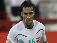 کمک سطح فنی لیگ ایران به بازیکنان عراقی
