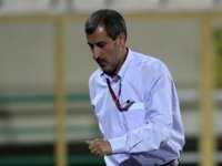 قهر مایلیکهن از روی نیمکت ملوان