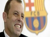روسل از ریاست بارسلونا استعفا می‌دهد 