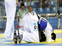 سروت تازگل به فینال تکواندو المپیک رسید