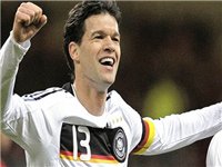 بالاک: آلمان می‌تواند قهرمان یورو شود