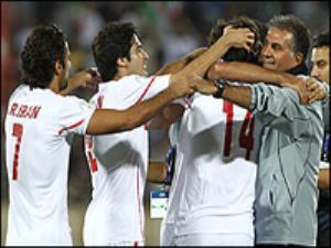 تبریک AFC به فدراسیون فوتبال ایران 
