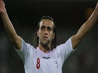 علی کریمی از فوتبال خداحافظی کرد 