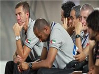 ستاره سابق سمپدوریا مربی عراق در جام ملت ها