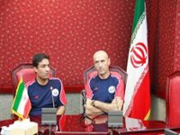 سرمربی شهرداری تبریز:برایبرد بهمیدان میرویم