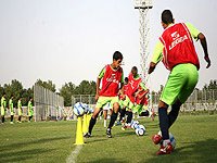 26 بازیکن به تیم فوتبال نوجوانان دعوت شدند