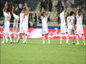 پیروزی تیم ملی ایران مقابل کره جنوبی
