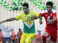 باجلان:پرسپولیس مقابل گهر به مشکل برمیخورد