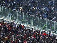 تماشاگران میتوانند بلیت تمام مسابقات را بخرند