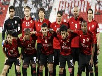 پیروزی قاطع حریف پرسپولیس مقابل الجیش