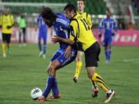 النصر با 24 بازیکن در اصفهان