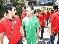 11ستاره تاریخ عراق در لیگ فوتبال ایران