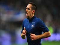 ریبری: قصد بازگشت به تیم ملی فرانسه را ندارم