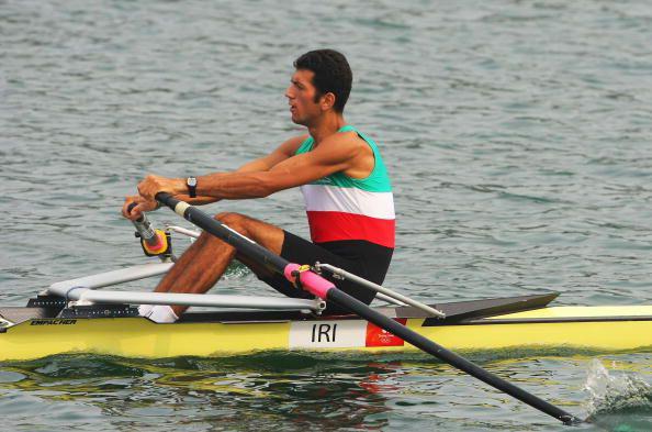 سومین مدال طلای ایران در دستان شادی