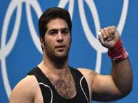 غیبت نصیر شلال در اردوی تیم ملی وزنه برداری