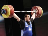 وزنه برداران ایرانی در المپیک را بیشتر بشناسیم