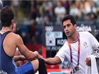 محمد طلایی: باید نگاه‌مان به المپیک باشد