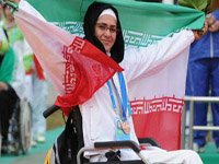 نعمتی: همه افتخاراتم برای ایران است