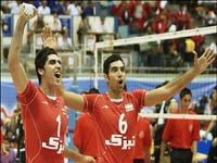 تیم ملی والیبال ایران قهرمان آسیا شد