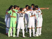 نوجوانان فردا به امارات میروند