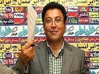 هدایتی از خرید پرسپولیس منصرف شد