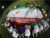 فردا ، آغاز جام جهانی فوتبال نوجوانان در امارات