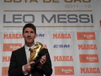  مسی: اسپانیا به لطف روبن قهرمان جهان شد 
