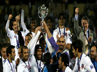 کویت، رکورددار قهرمانی در ای اف سی کاپ