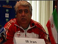 حسین شمس: ایران همه تیم‌ها را شیر کرد