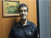 آخرین وضعیت ملیپوشاننوجوان از زبان قنبرپور