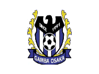 گامبا اوزاکا به جمع هشت تیم برتر پیوست