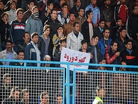 باجلان: برد شیرینی برای گهر بود